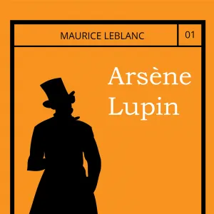 Arsene Lupin Bücher