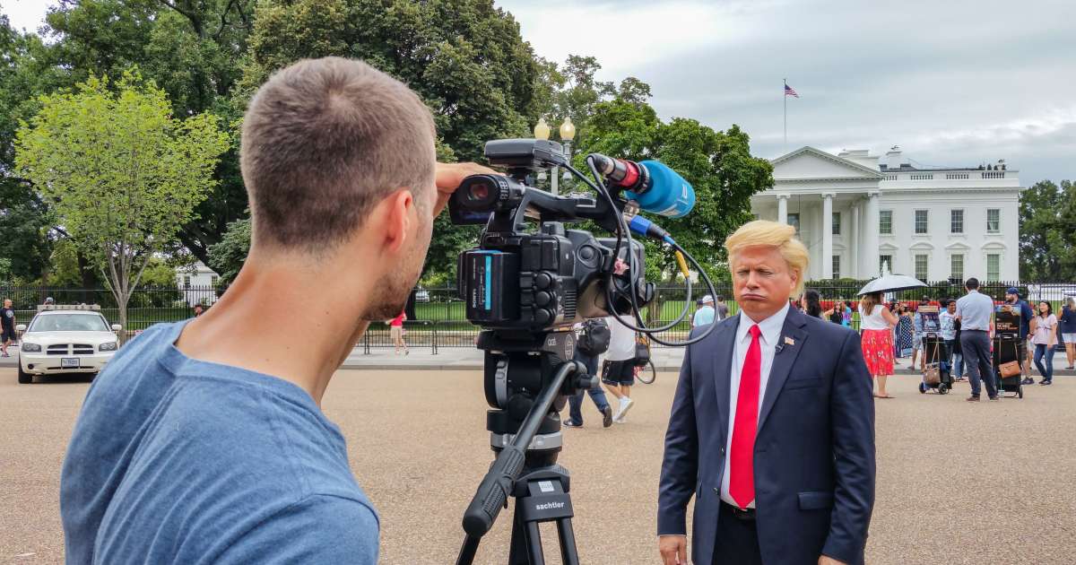 Trump Recording | Russwurm