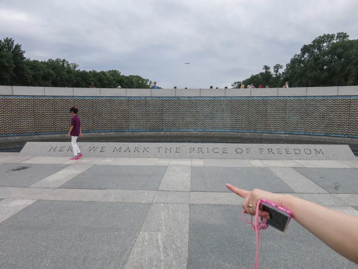 World War II Memorial