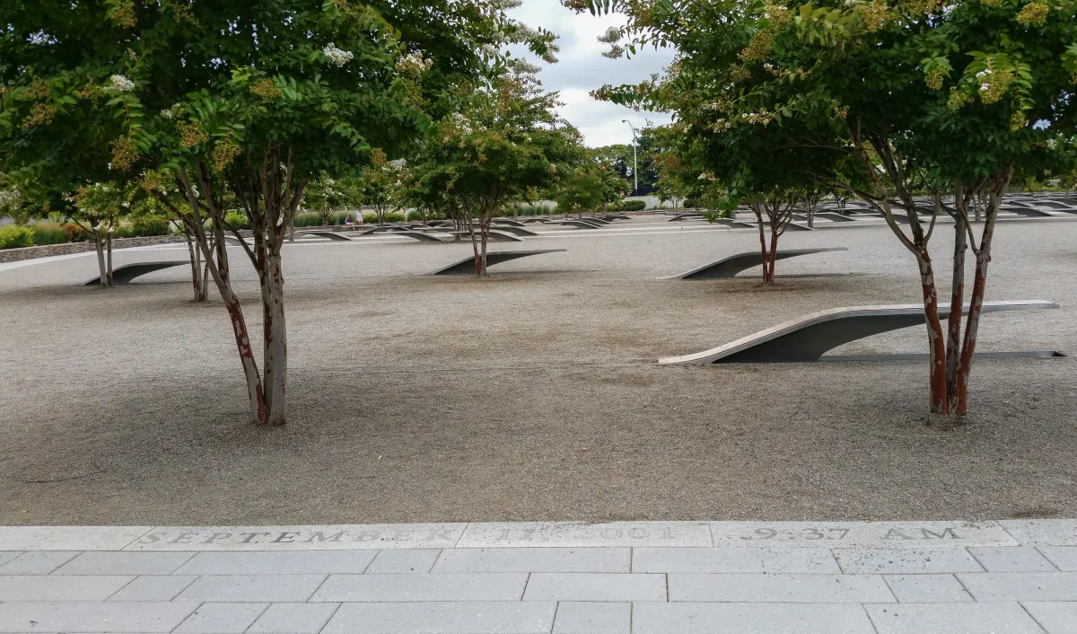 Pentagon Memorial