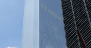 Sky Scrapers in New York